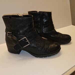 Nine West Black Ankle Boots